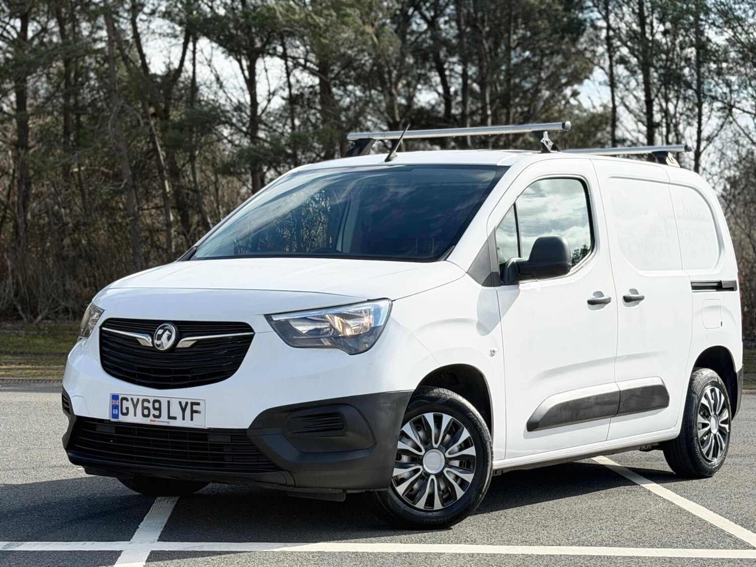 Used Vauxhall Combo 2019 for sale - 77839510: Photo 7