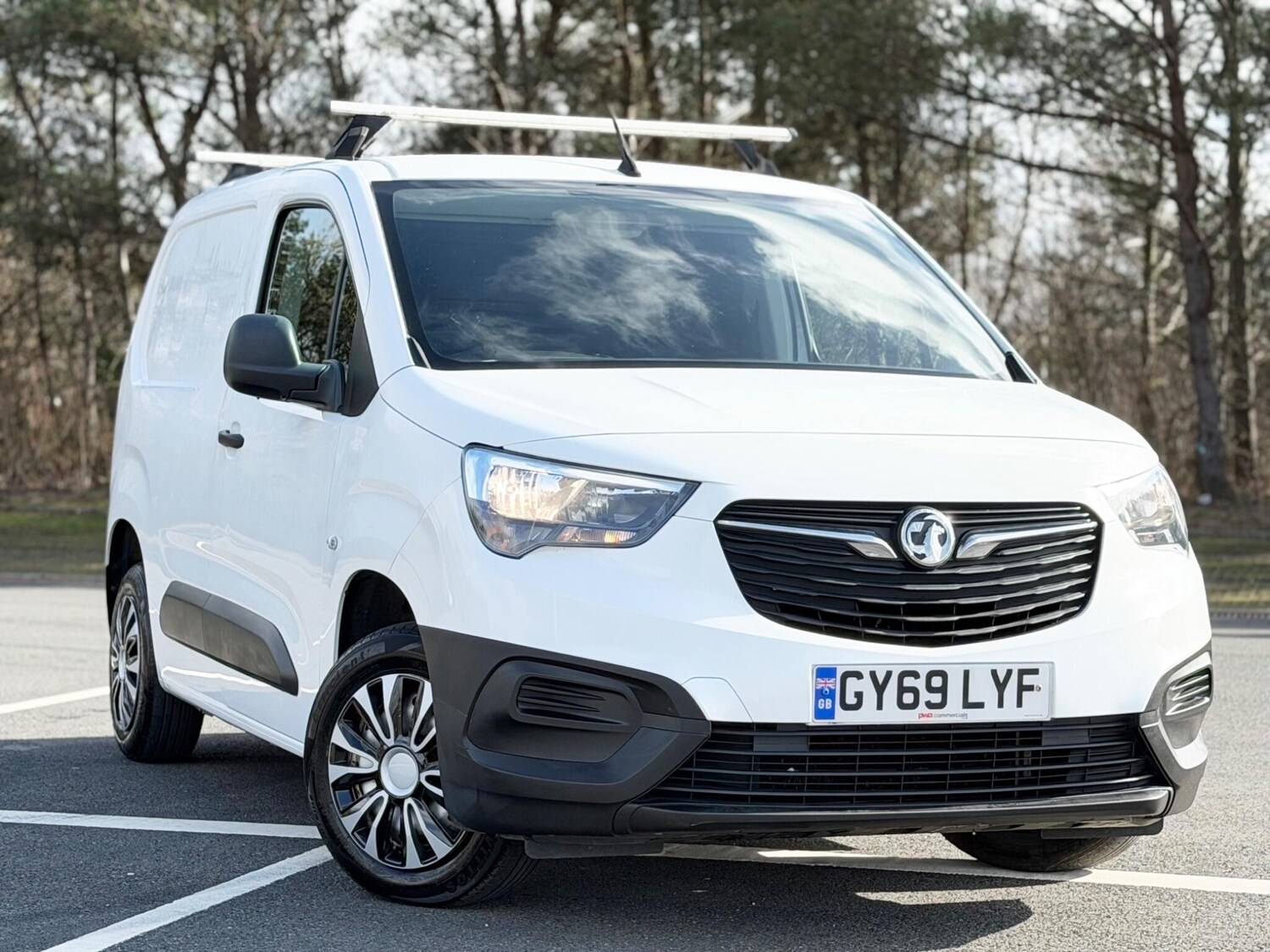 Used Vauxhall Combo 2019 for sale - 77839510: Photo 8