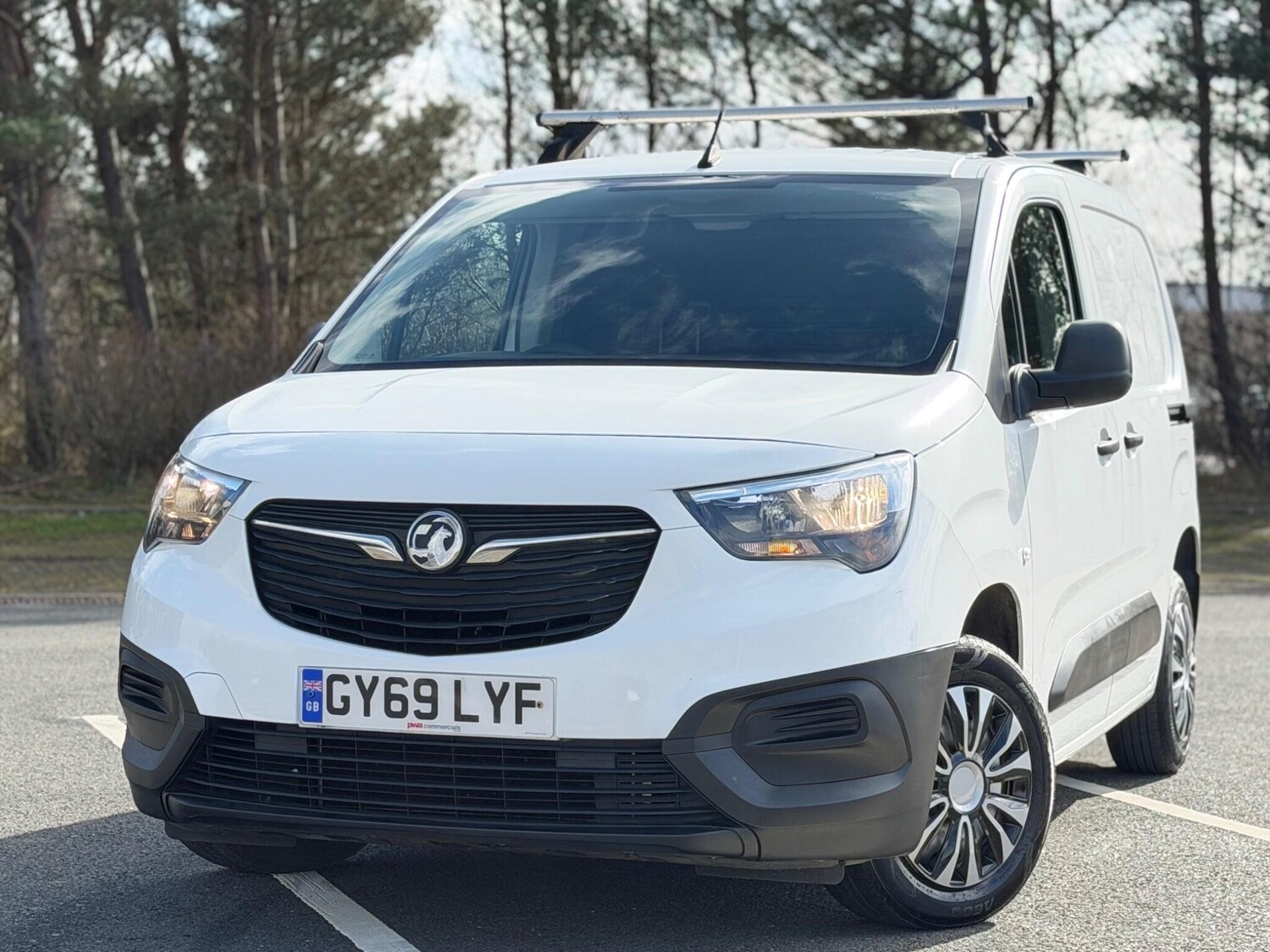 Used Vauxhall Combo 2019 for sale - 77839510: Photo 9