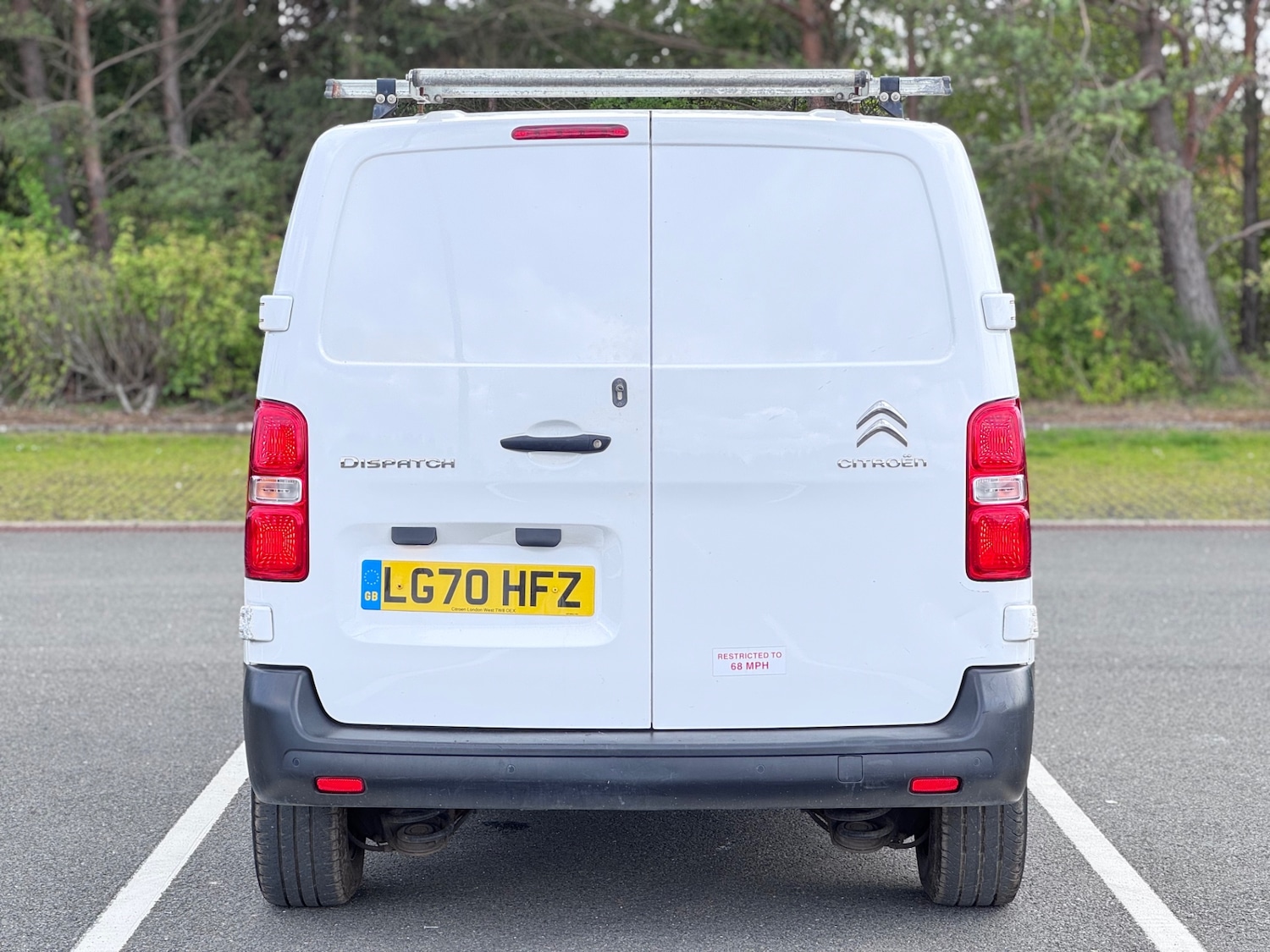 Vehicle 12
