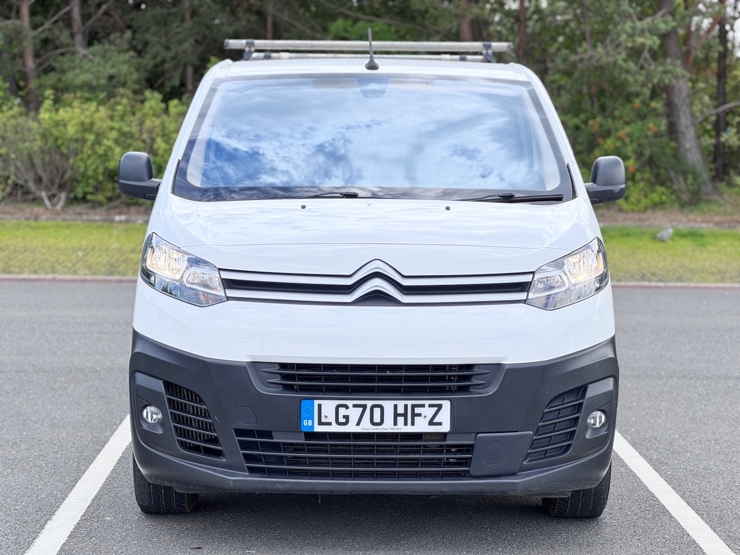 Vehicle 3