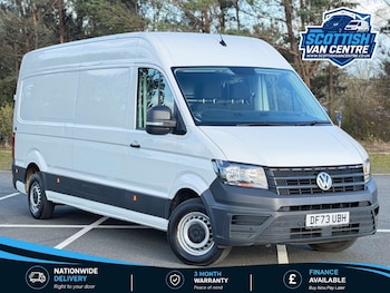 Used Volkswagen Crafter 2024 for sale - 79263721: Photo