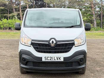 Used Renault Trafic 2021 for sale - 78887852: Photo