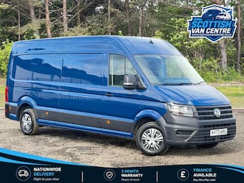 Used Volkswagen Crafter 2023 for sale - 79735042: Photo