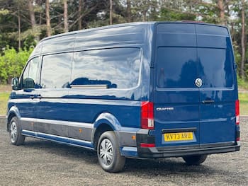 Used Volkswagen Crafter 2023 for sale - 79735042: Photo