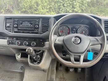 Used Volkswagen Crafter 2023 for sale - 79735042: Photo