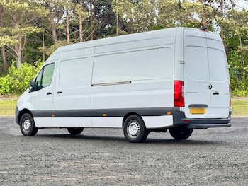 Used Mercedes-Benz Sprinter 2023 for sale - 78849198: Photo