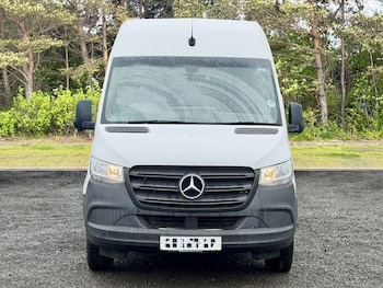 Used Mercedes-Benz Sprinter 2023 for sale - 78849198: Photo
