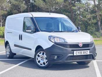 Used Fiat Doblo 2019 for sale - 75095205: Photo