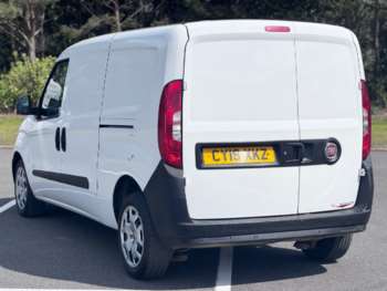 Used Fiat Doblo 2019 for sale - 75095205: Photo