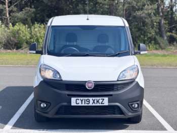 Used Fiat Doblo 2019 for sale - 75095205: Photo