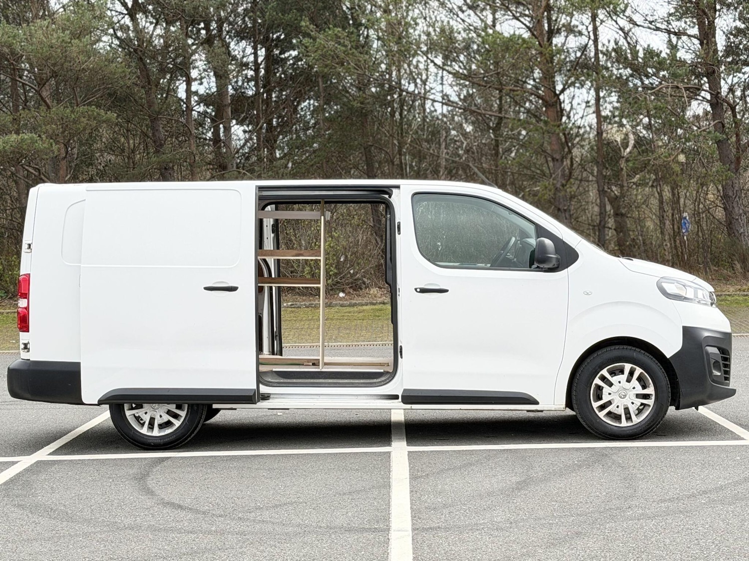 Used Vauxhall Vivaro for sale - 78073232: Photo 11