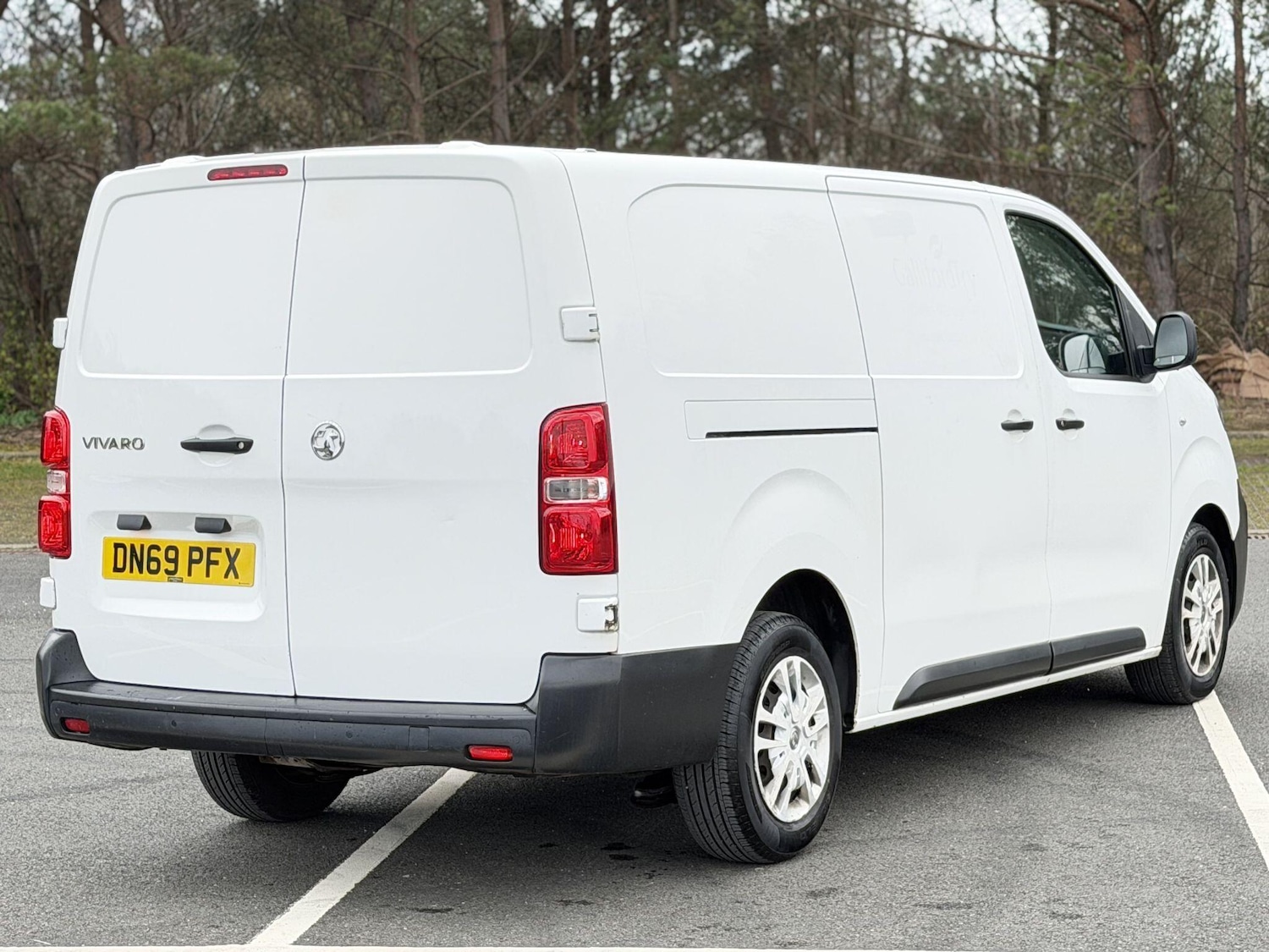 Used Vauxhall Vivaro for sale - 78073232: Photo 12