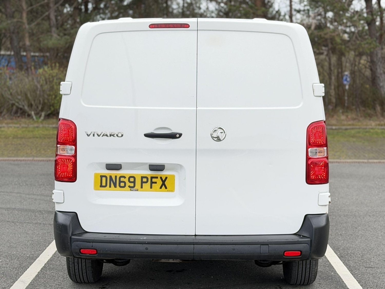Used Vauxhall Vivaro for sale - 78073232: Photo 13
