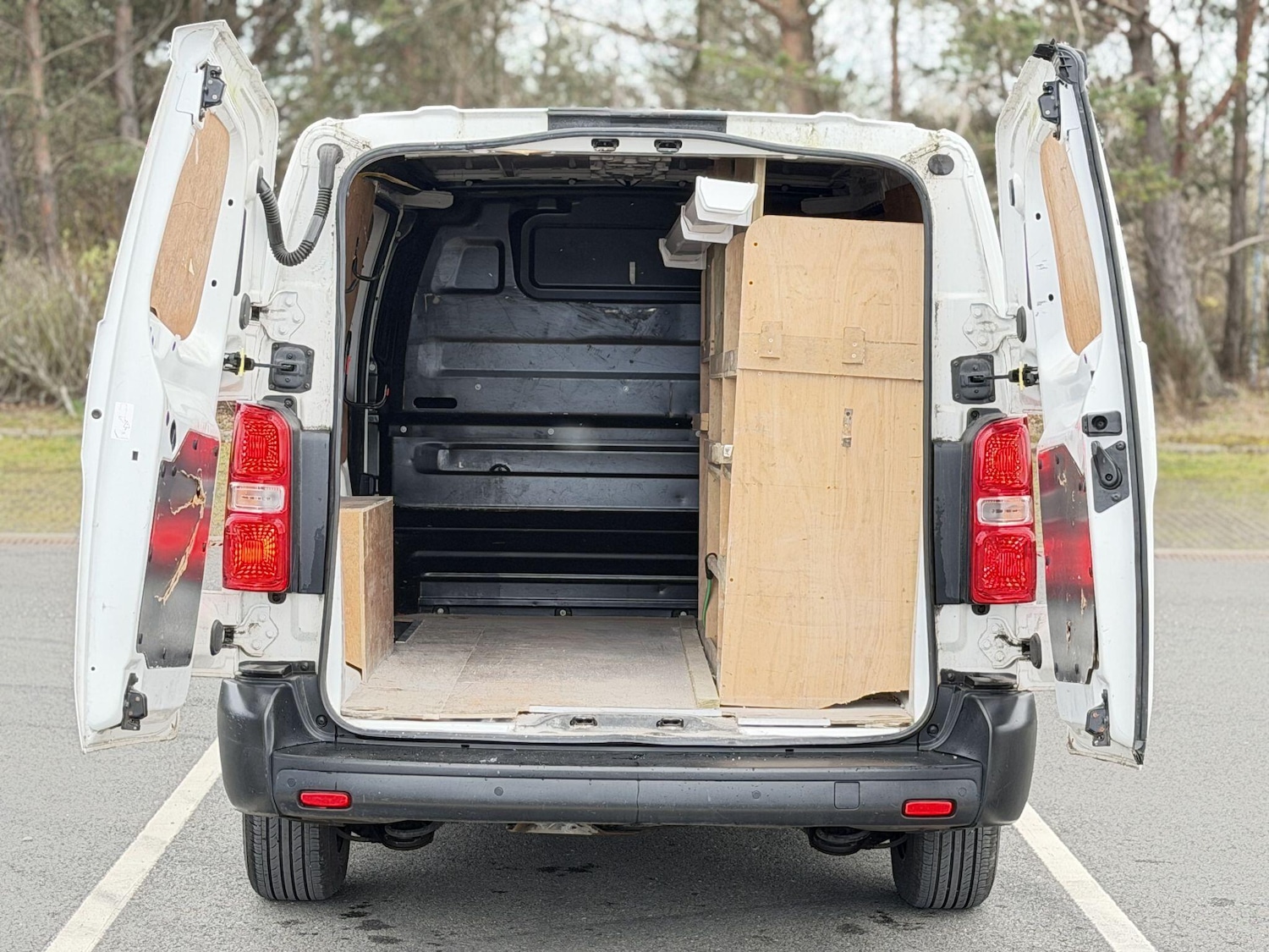 Used Vauxhall Vivaro for sale - 78073232: Photo 14