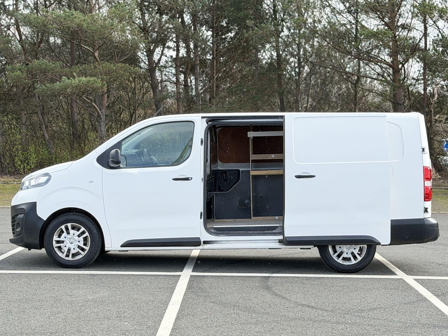 Used Vauxhall Vivaro for sale - 78073232: Photo 16