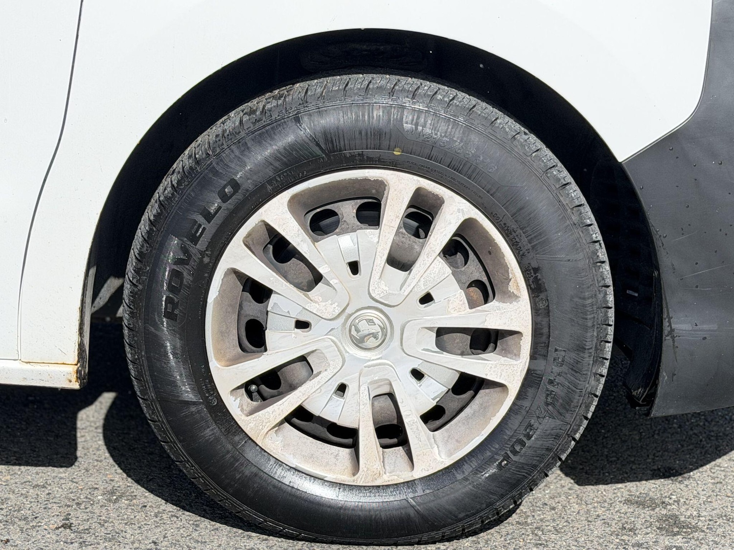 Used Vauxhall Vivaro for sale - 78073232: Photo 25