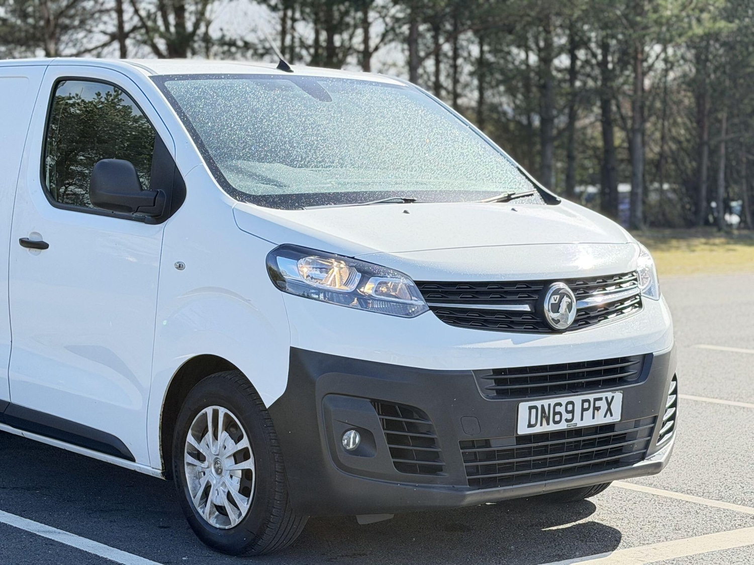 Used Vauxhall Vivaro for sale - 78073232: Photo 27
