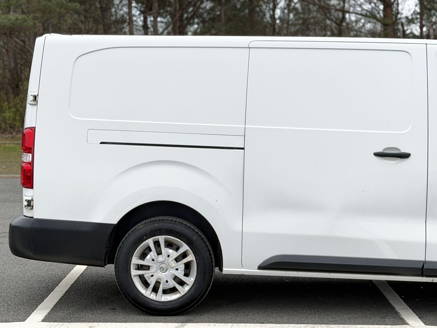 Used Vauxhall Vivaro for sale - 78073232: Photo 28