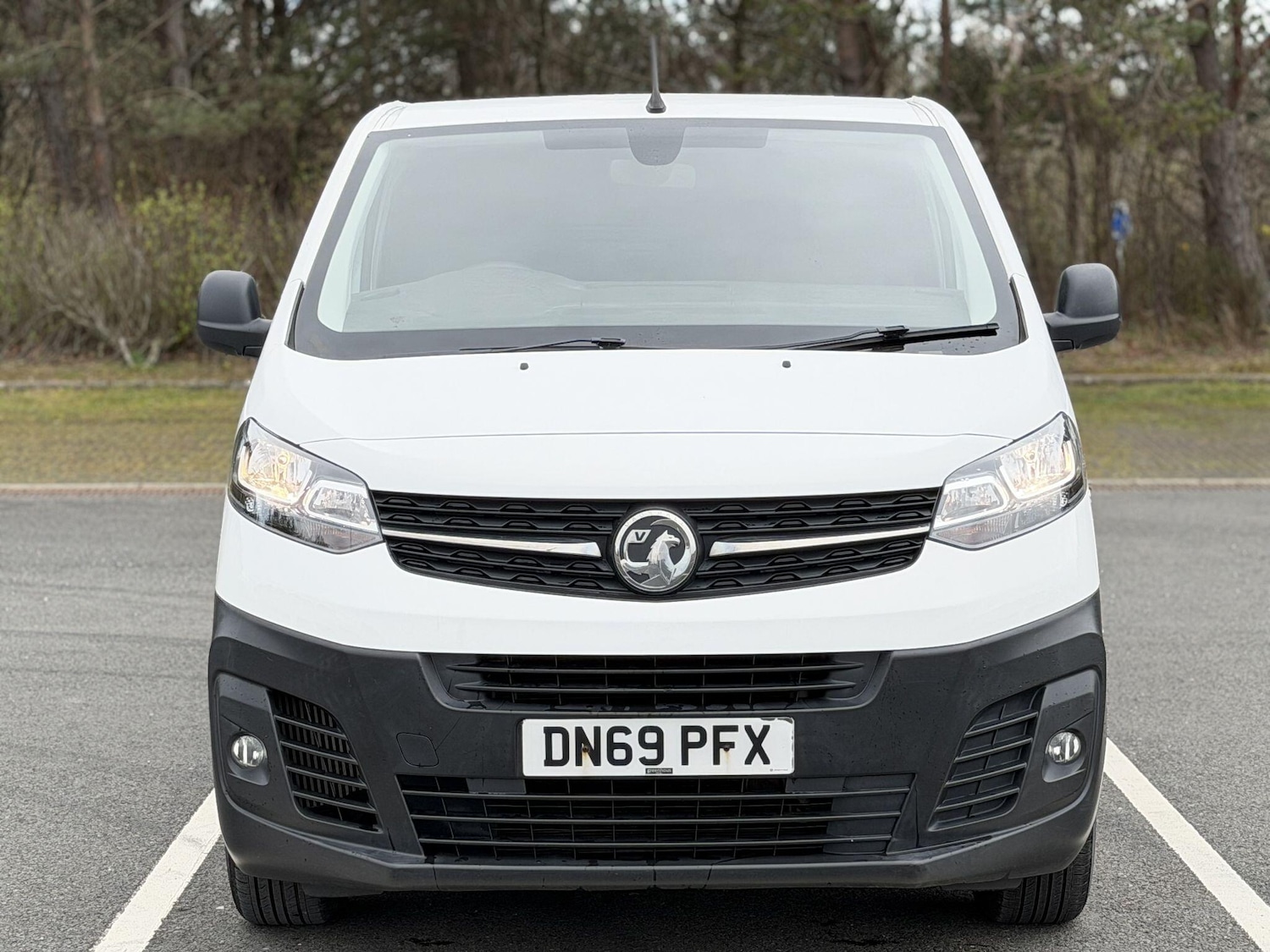 Used Vauxhall Vivaro for sale - 78073232: Photo 3
