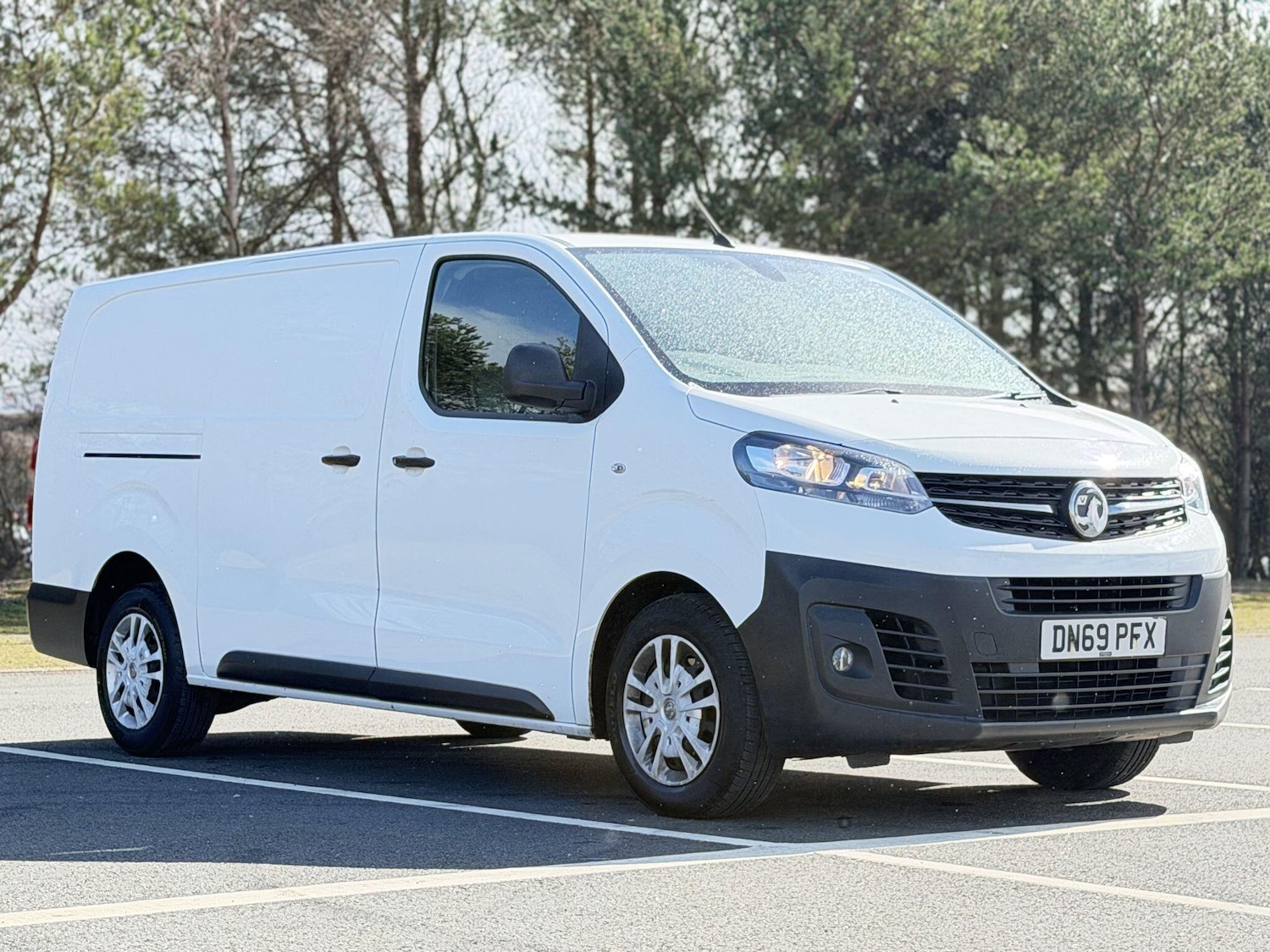 Used Vauxhall Vivaro for sale - 78073232: Photo 30