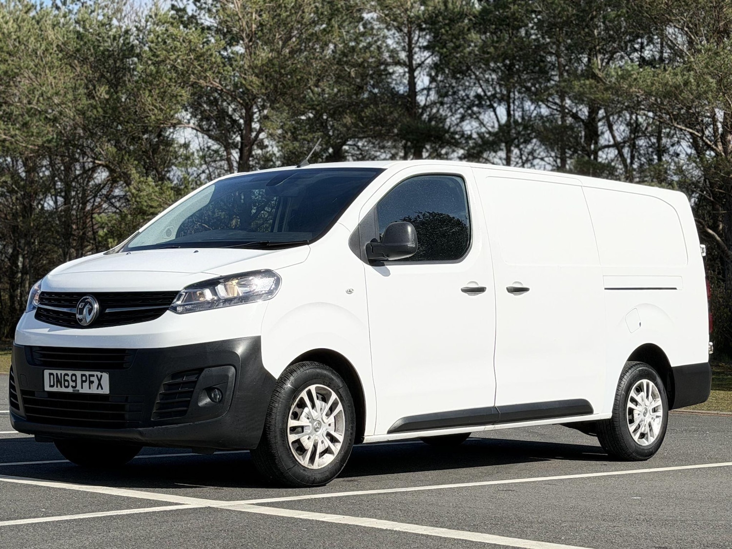 Used Vauxhall Vivaro for sale - 78073232: Photo 31