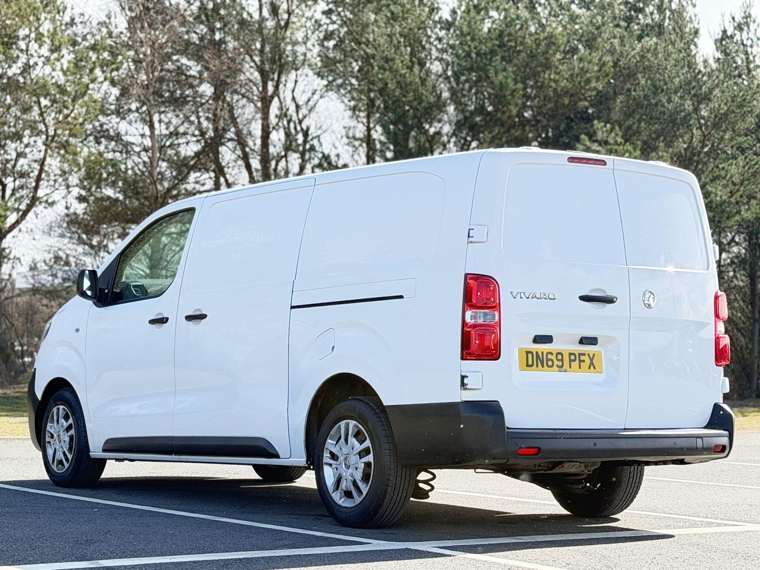 Used Vauxhall Vivaro for sale - 78073232: Photo 32