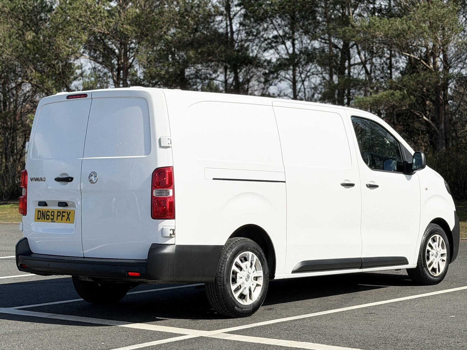 Used Vauxhall Vivaro for sale - 78073232: Photo 33
