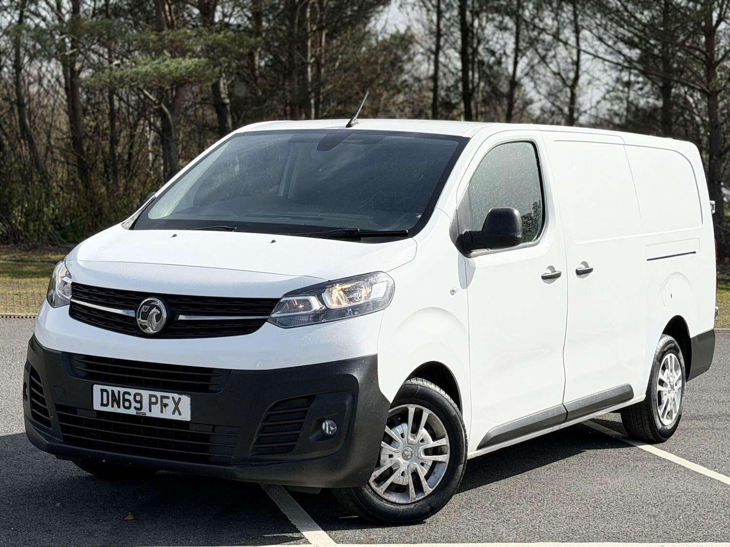 Used Vauxhall Vivaro for sale - 78073232: Photo 7