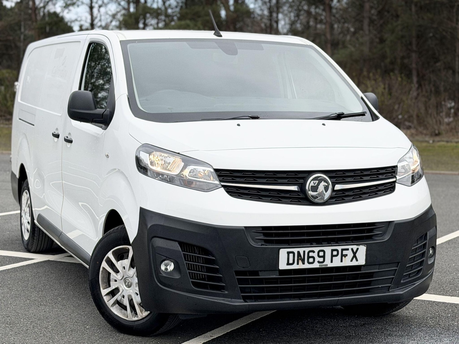 Used Vauxhall Vivaro for sale - 78073232: Photo 8