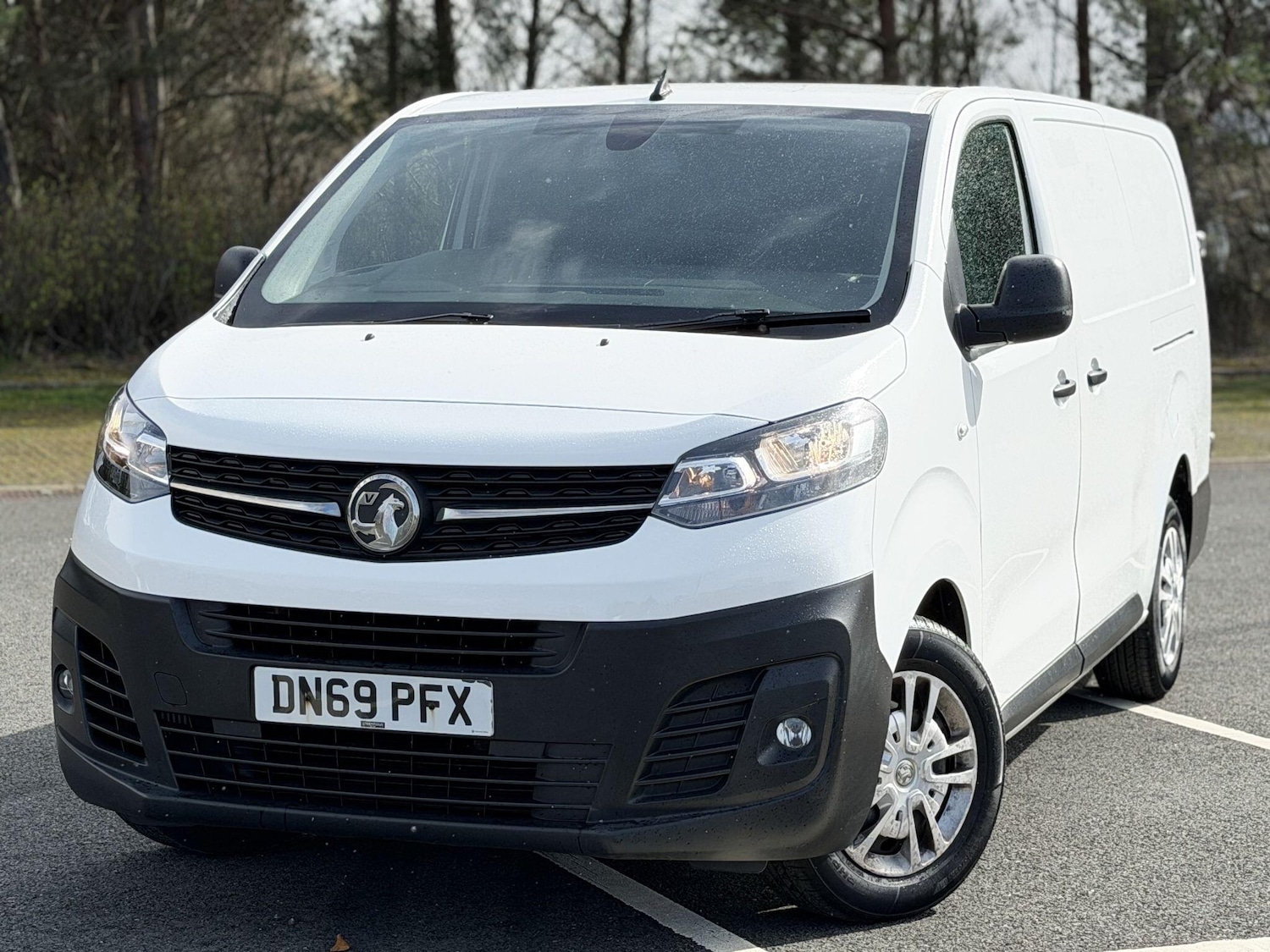 Used Vauxhall Vivaro for sale - 78073232: Photo 9