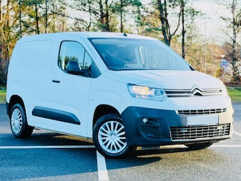 Citroen Berlingo feature image