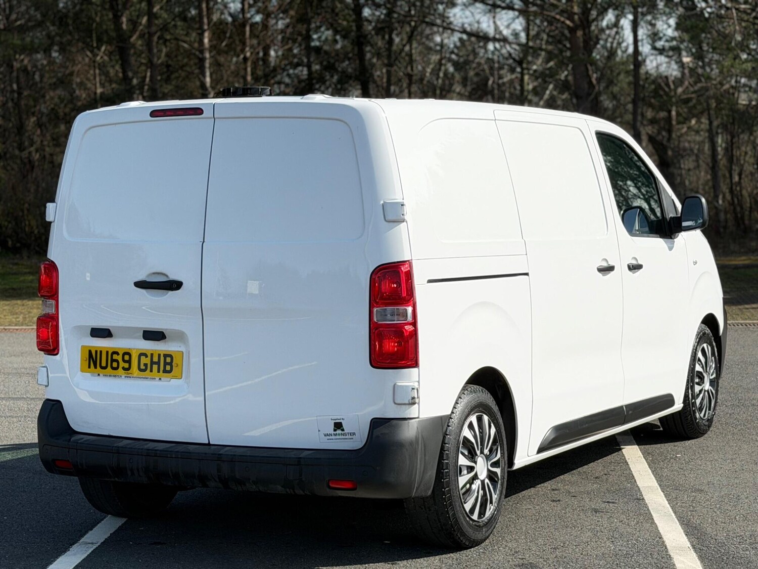 Used Peugeot Expert for sale - 77956989: Photo 12