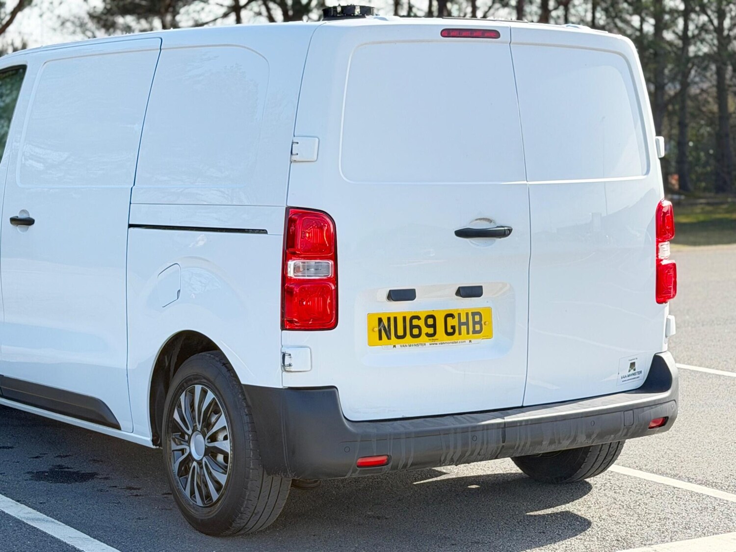 Used Peugeot Expert for sale - 77956989: Photo 28