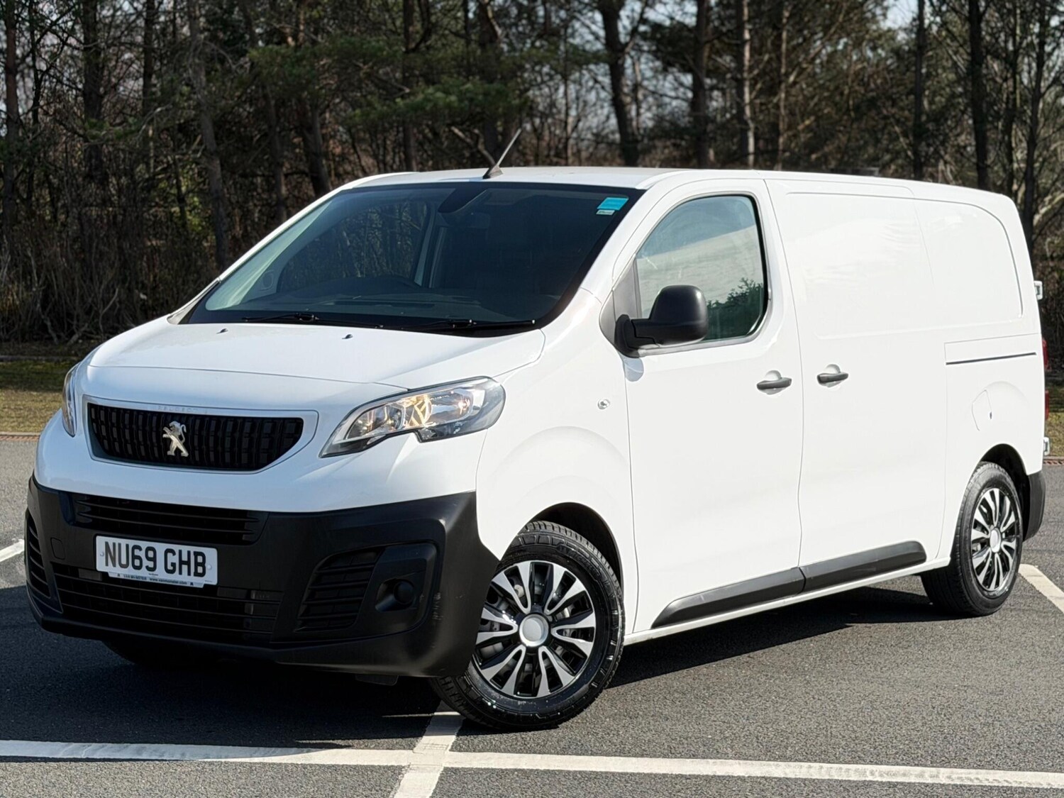 Used Peugeot Expert for sale - 77956989: Photo 7