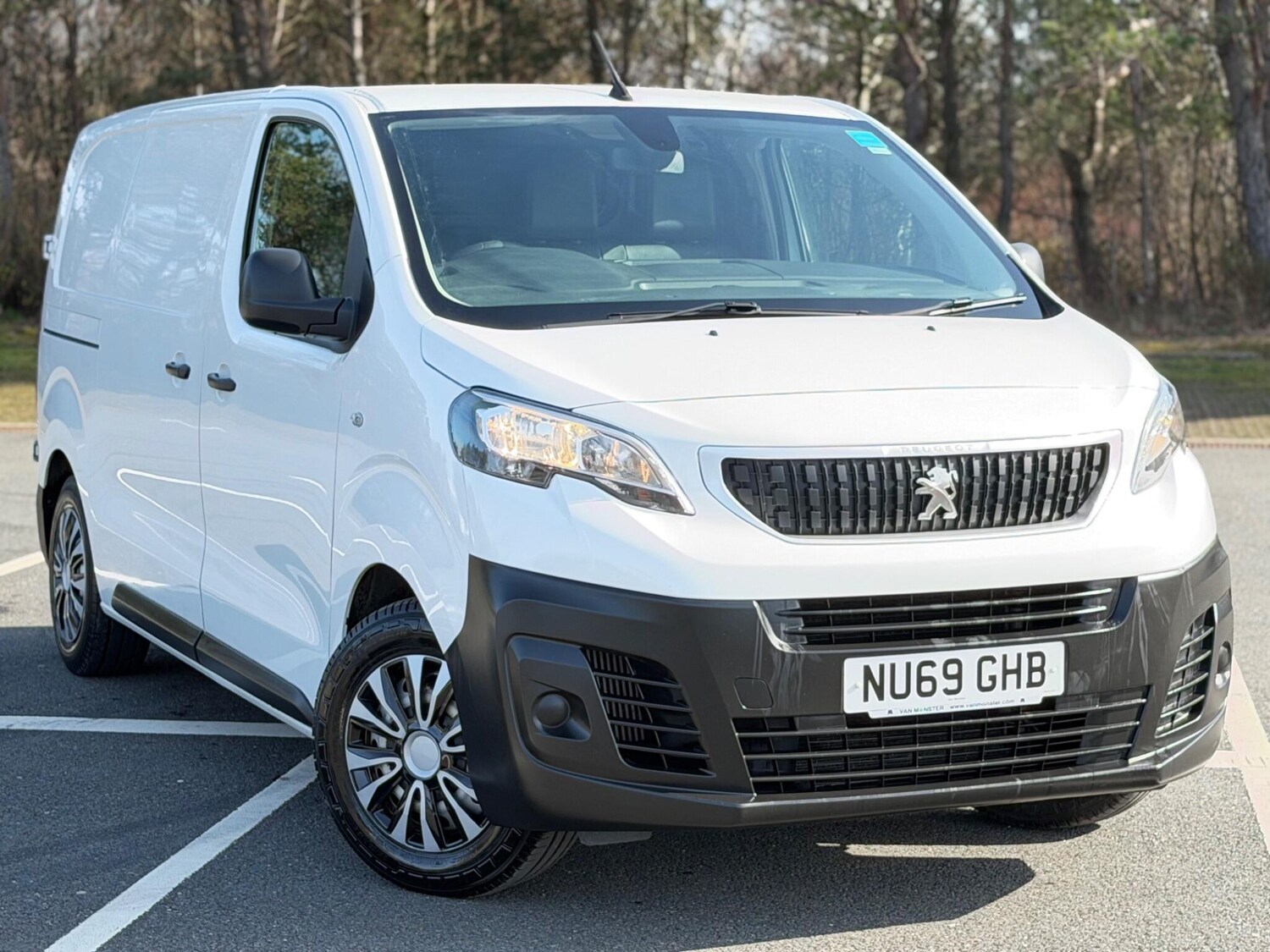 Used Peugeot Expert for sale - 77956989: Photo 8