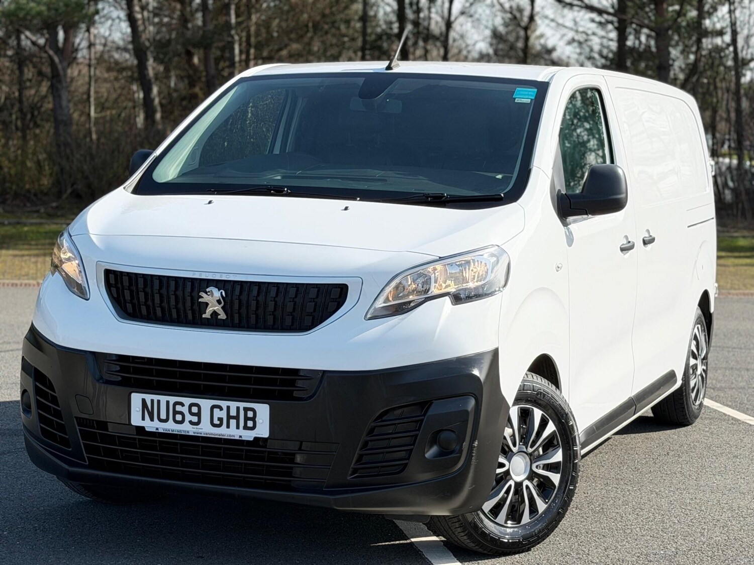 Used Peugeot Expert for sale - 77956989: Photo 9