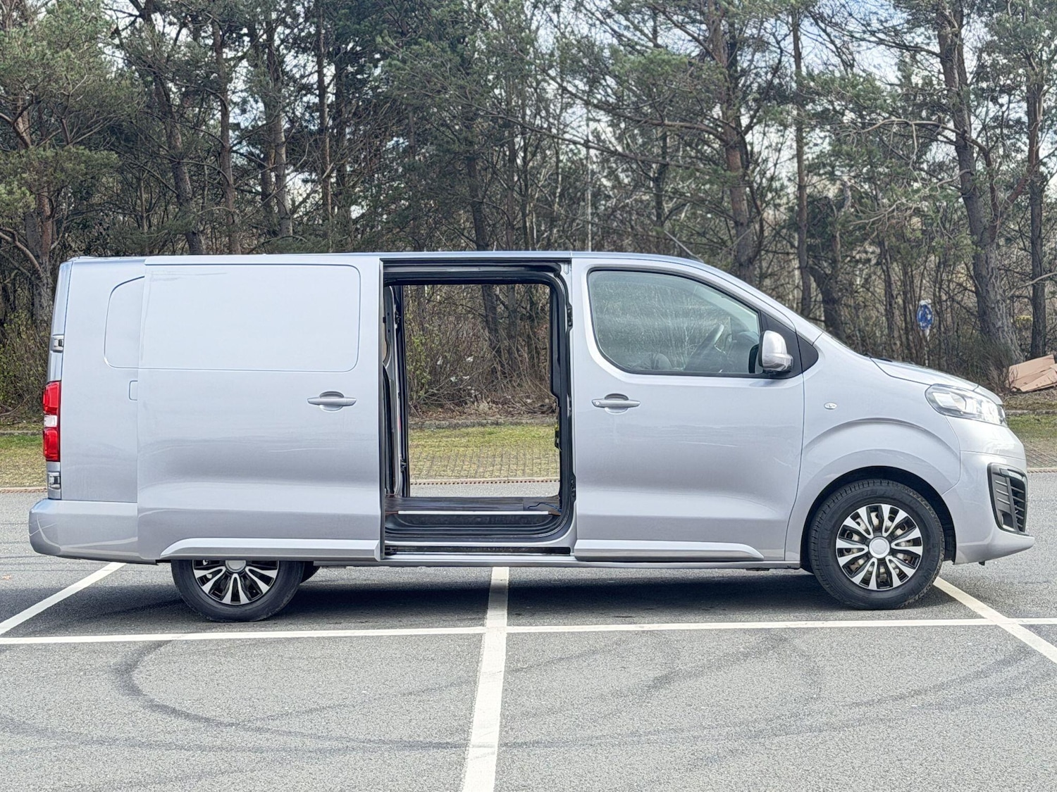 Used Vauxhall Vivaro for sale - 78215133: Photo 11