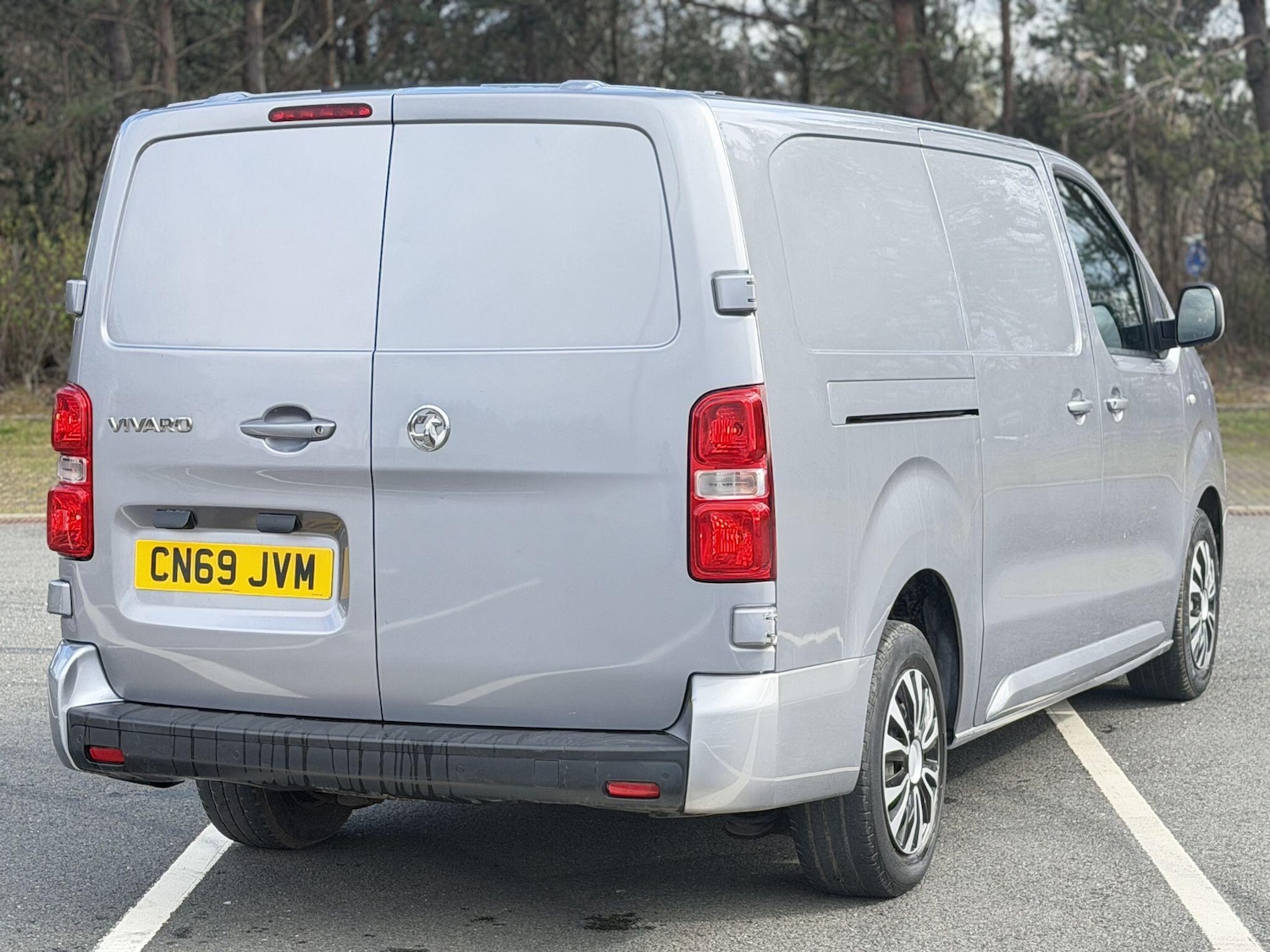 Used Vauxhall Vivaro for sale - 78215133: Photo 12