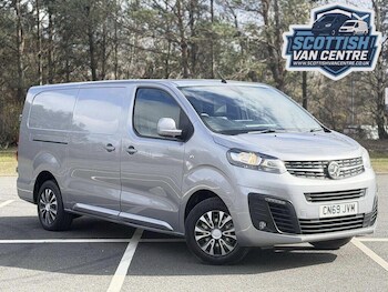 Used Vauxhall Vivaro 2019 for sale - 78215133: Photo