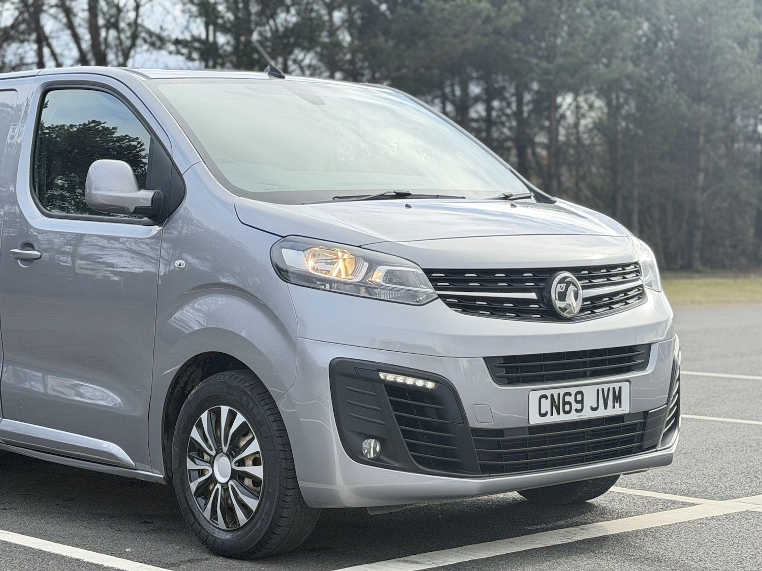 Used Vauxhall Vivaro for sale - 78215133: Photo 27