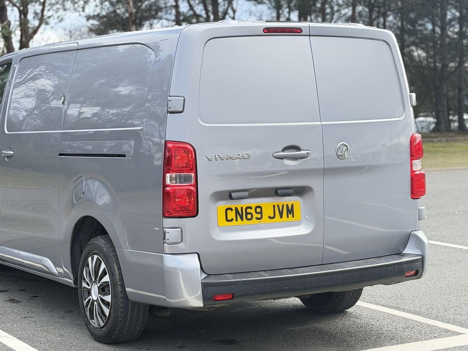 Used Vauxhall Vivaro for sale - 78215133: Photo 28