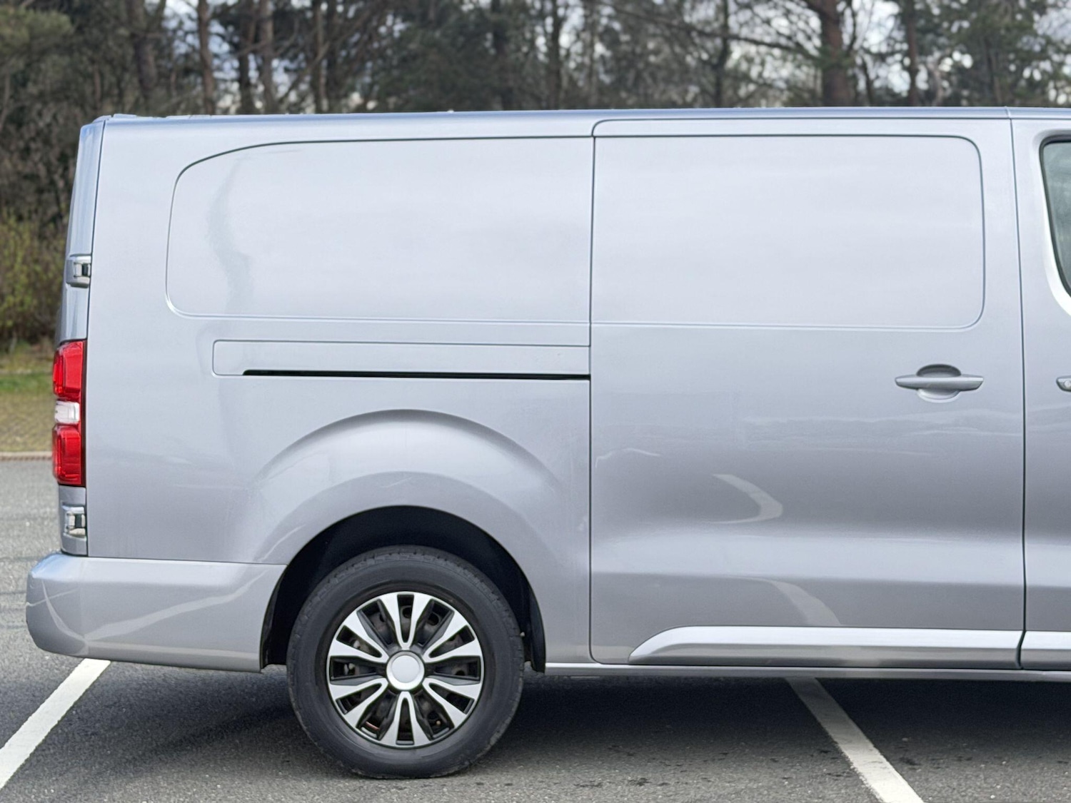 Used Vauxhall Vivaro for sale - 78215133: Photo 29