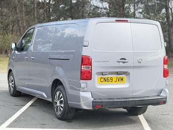 Used Vauxhall Vivaro 2019 for sale - 78215133: Photo