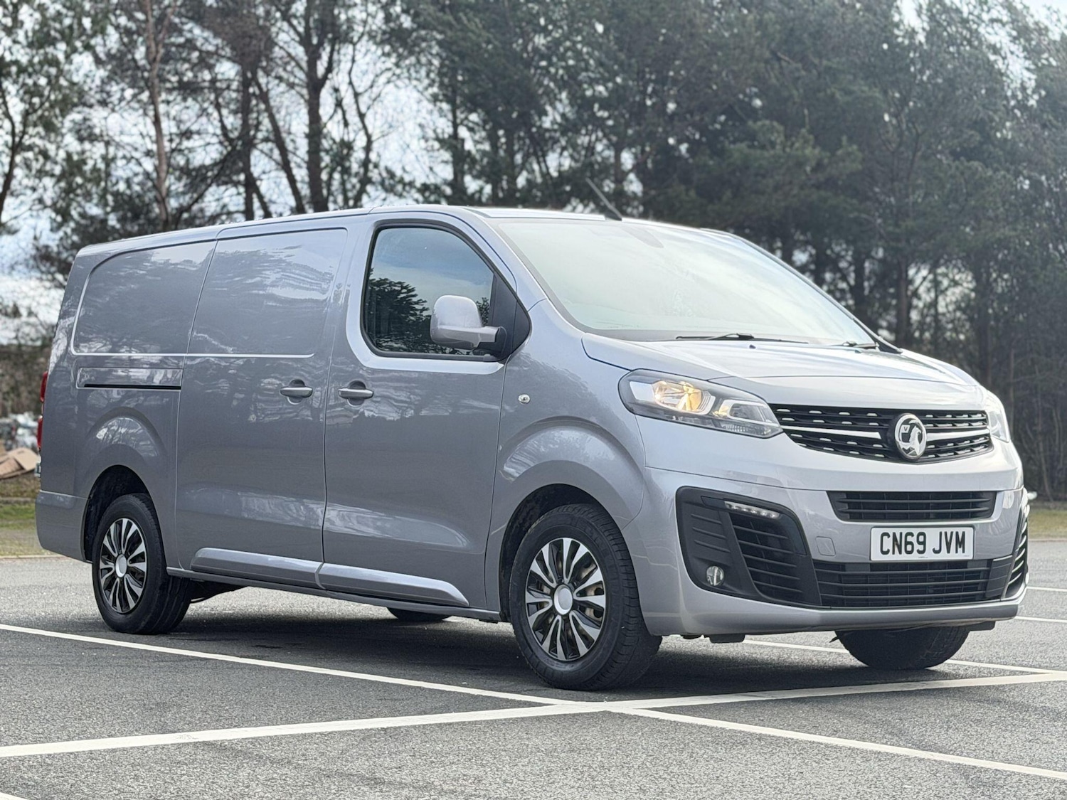 Used Vauxhall Vivaro for sale - 78215133: Photo 31