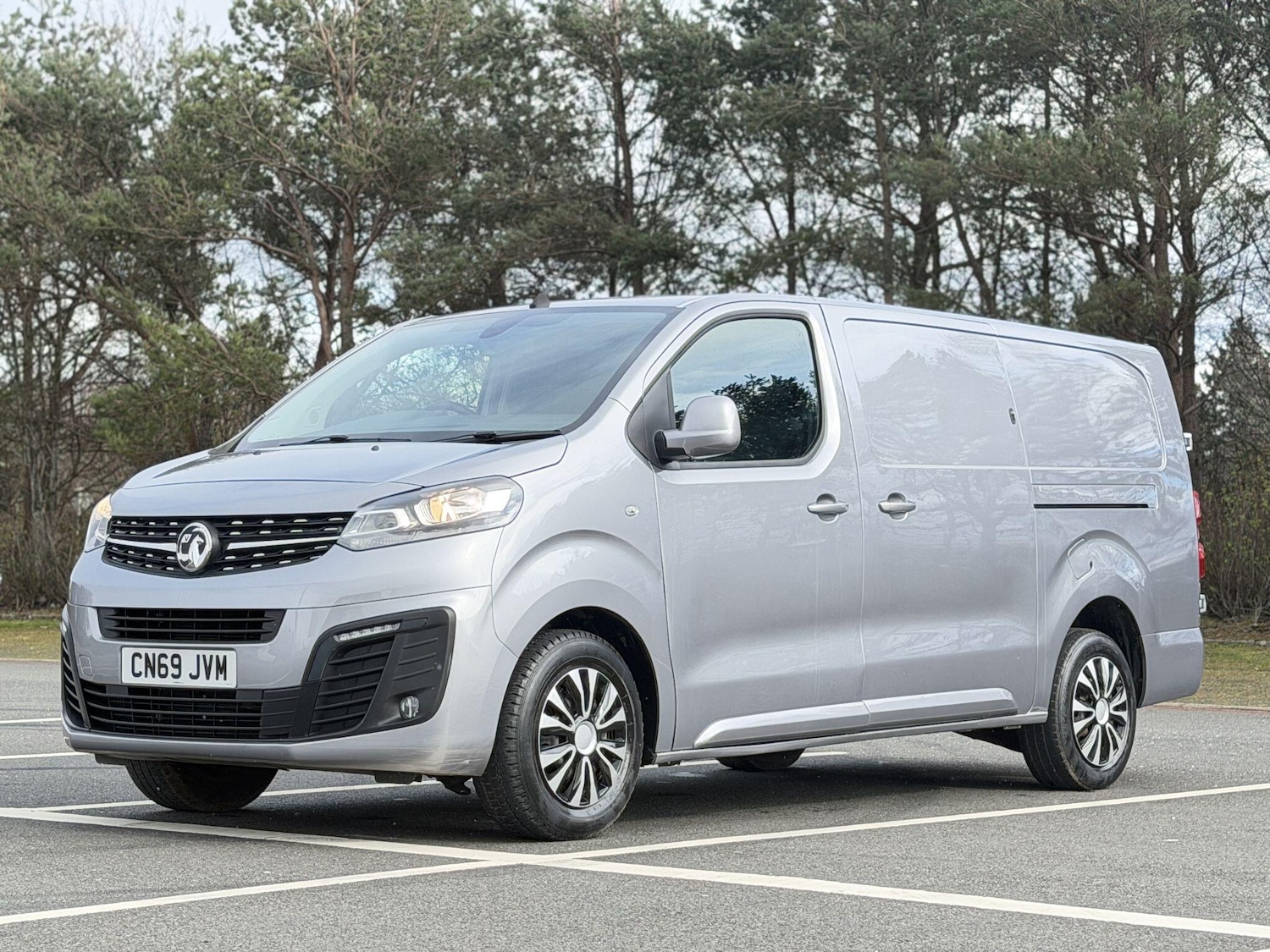 Used Vauxhall Vivaro for sale - 78215133: Photo 32