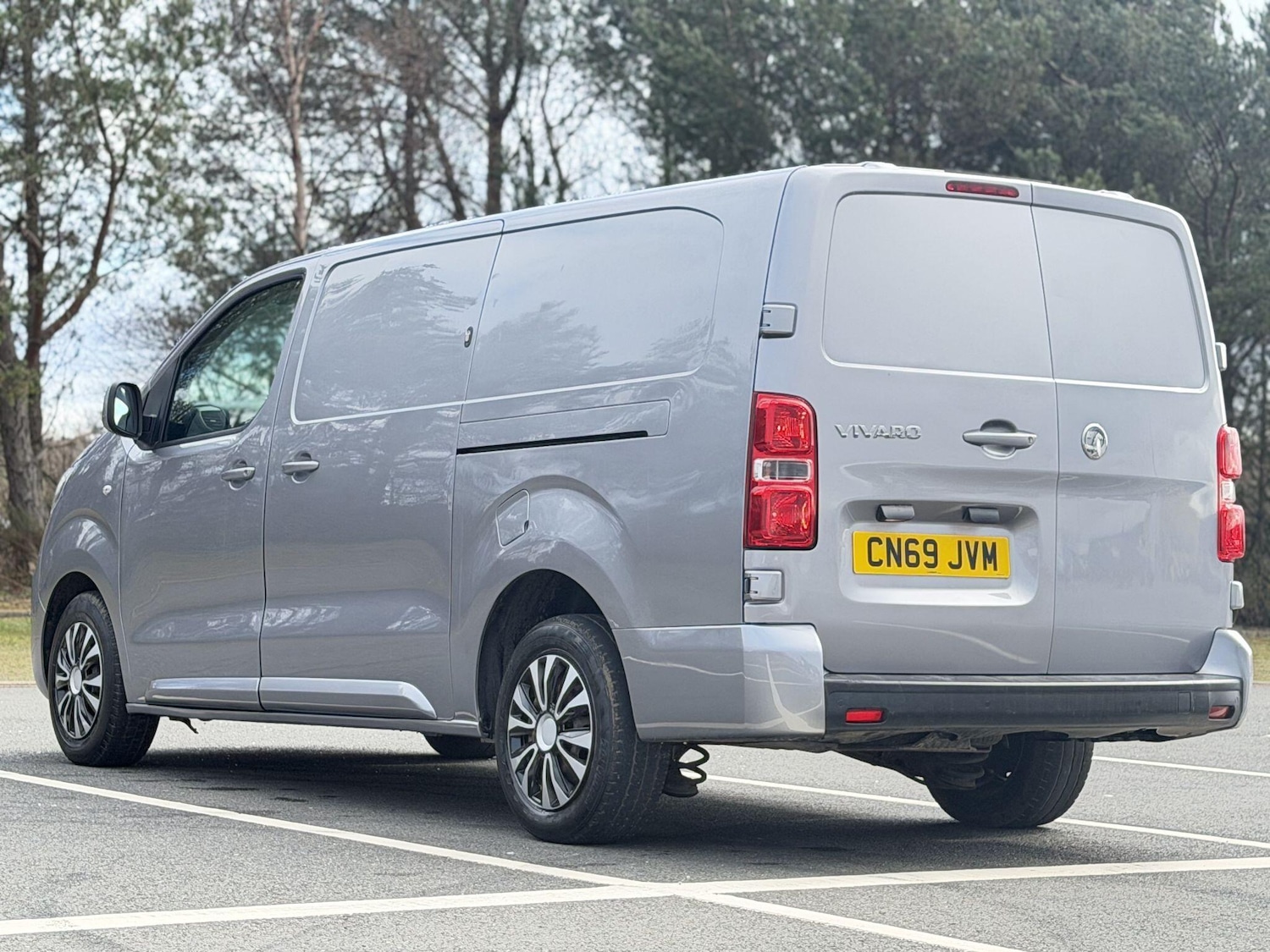 Used Vauxhall Vivaro for sale - 78215133: Photo 34