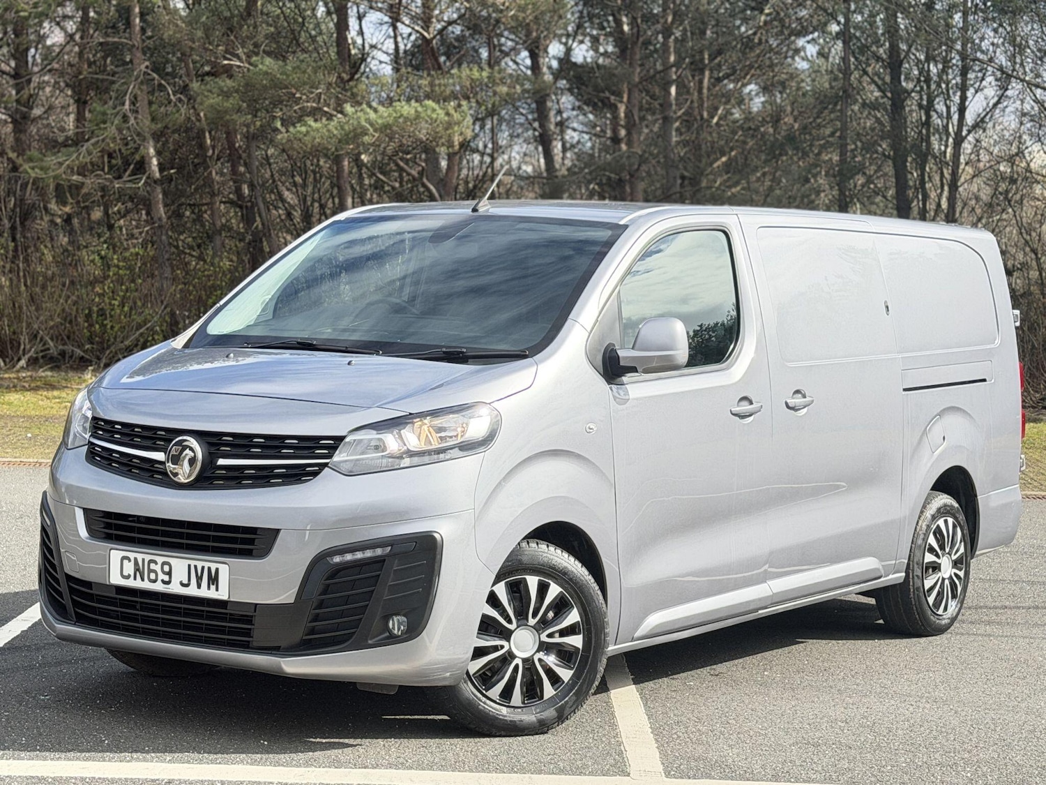 Used Vauxhall Vivaro for sale - 78215133: Photo 7