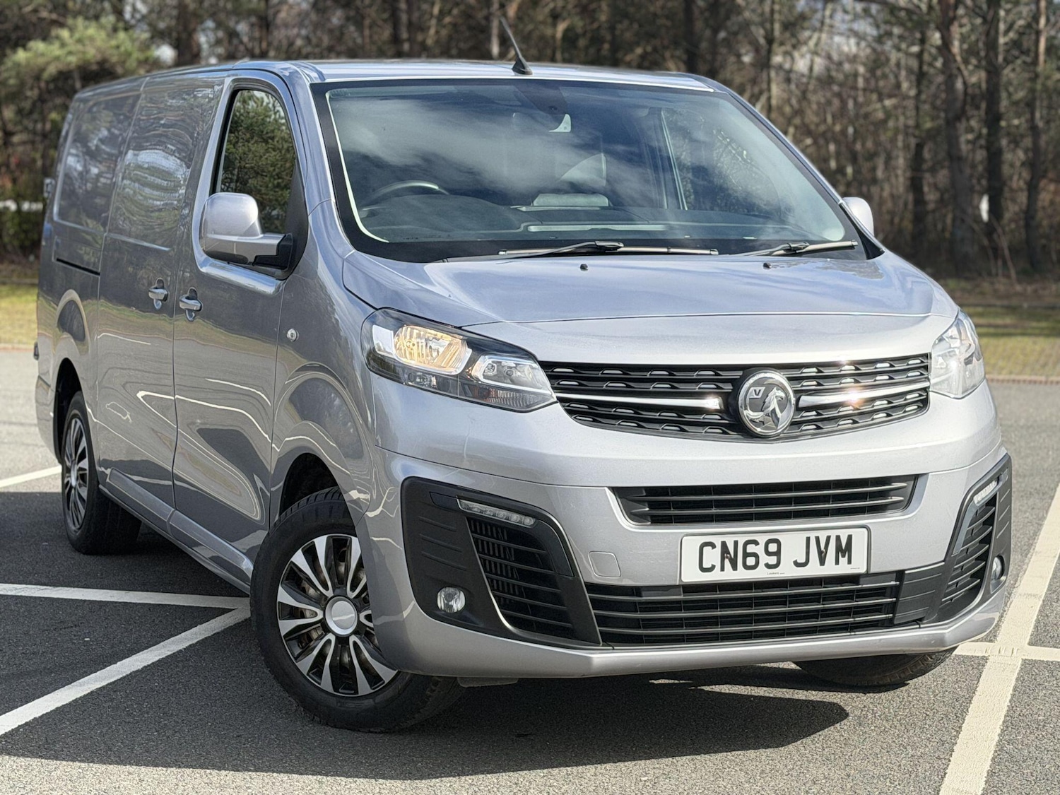 Used Vauxhall Vivaro for sale - 78215133: Photo 8