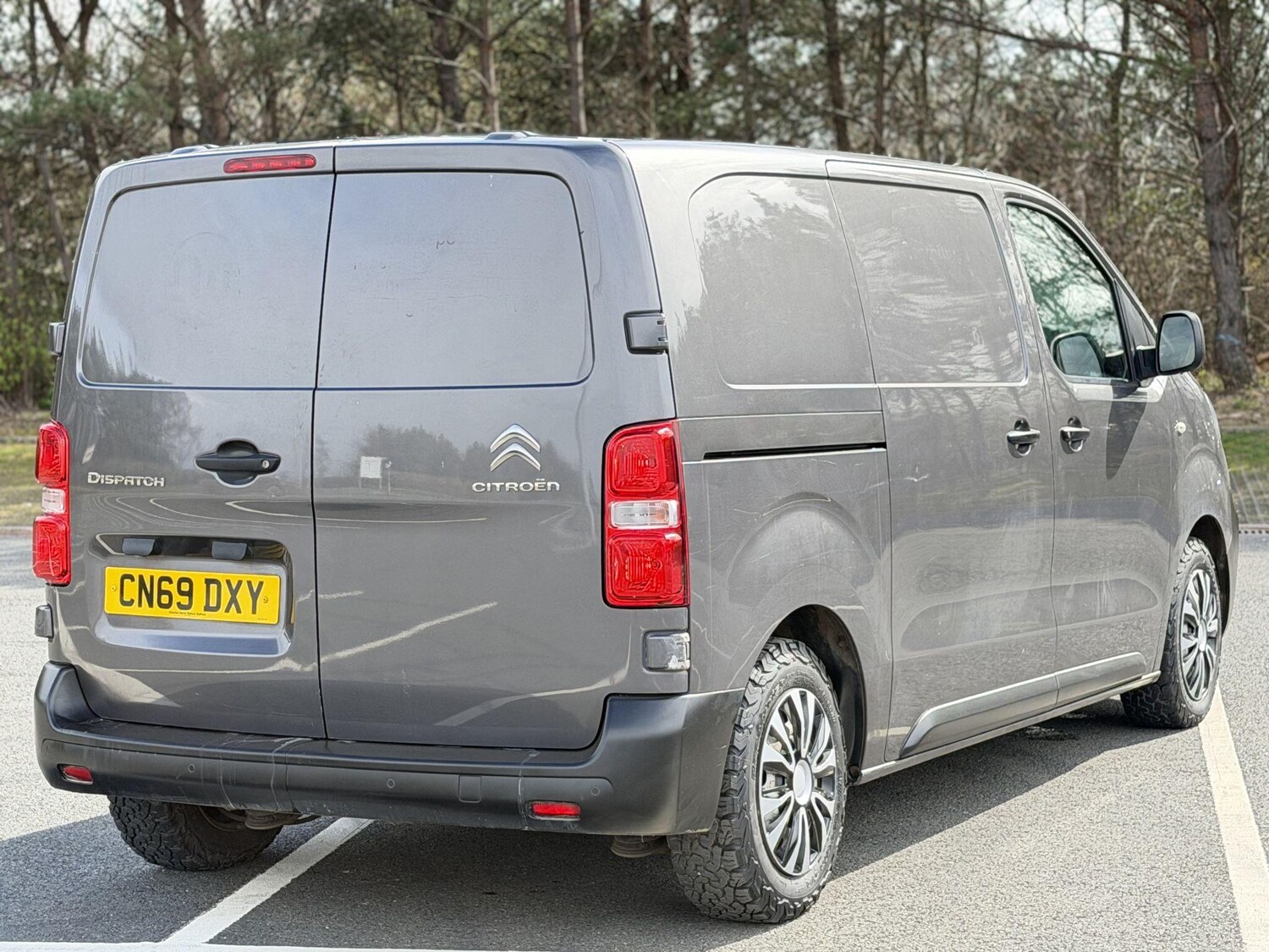 Used Citroen Dispatch for sale - 78100207: Photo 12